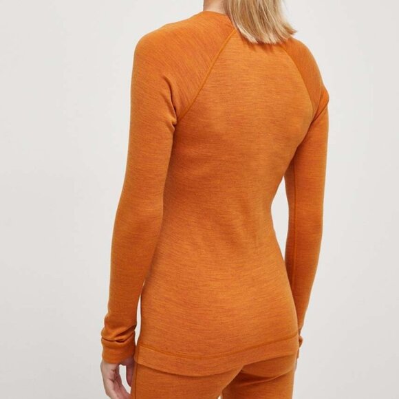 NEW SmartWool Classic Thermal Base Layer Top - Merino Wool, Long Sleeve 1225 5s3 - Picture 2 of 6